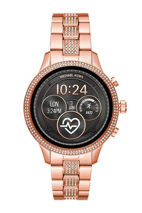 damenuhr michael kors smartwatch|Michael Kors watch smartwatch price.